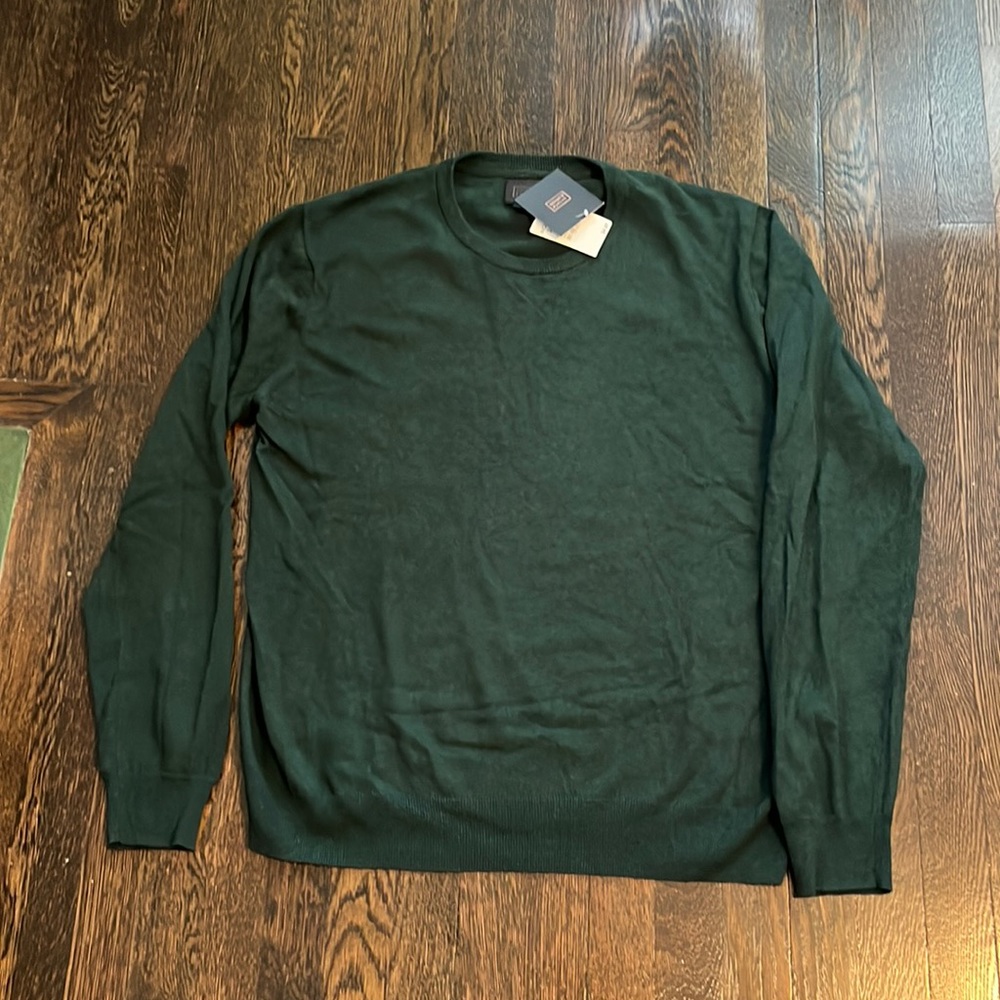 14th and Union men’s sweater